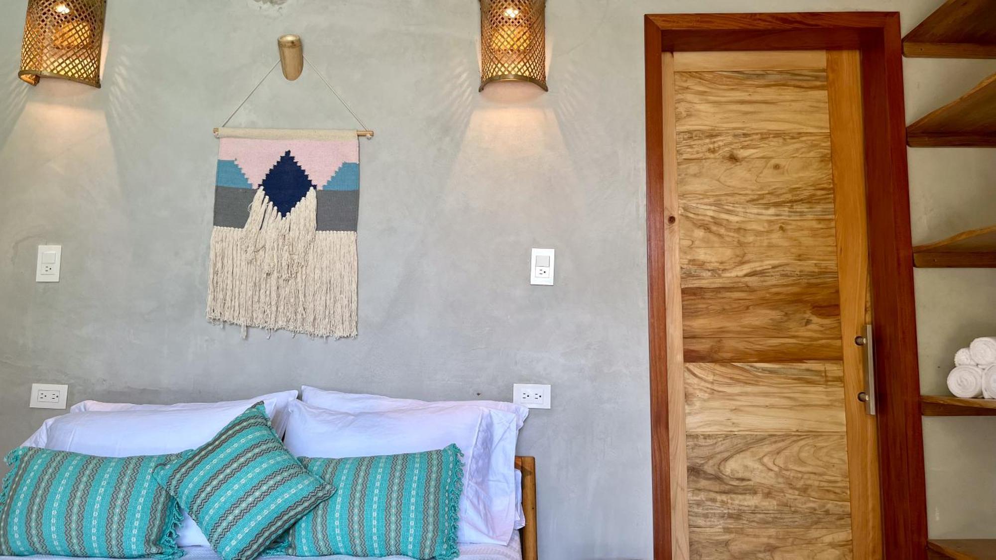 Shanti Surf Camp El Paredon Buena Vista Exterior photo